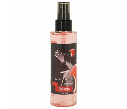 Tentacion Red Fruits Air Freshener with Pheromone Formula 150ml