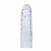Baile Transparent Silicone Extension Sleeve 14.2 cm Flexible Model