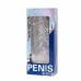 Baile Transparent Silicone Extension Sleeve 14.2 cm Flexible Model
