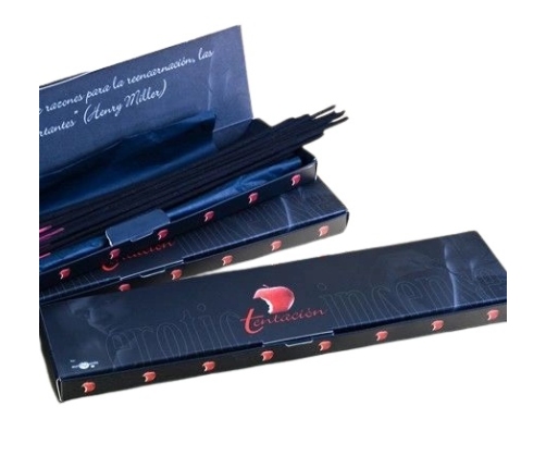 Tentacion Passion Fruit Incense Sticks - Pheromone Aroma, 20 pcs