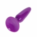 Baile Small Lilac Intimate Plug 15 cm with Suction Base