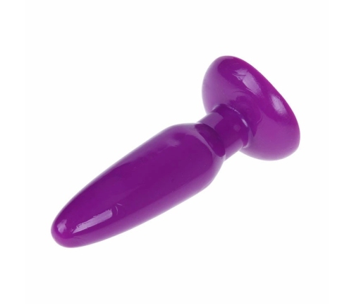 Baile Small Lilac Intimate Plug 15 cm with Suction Base