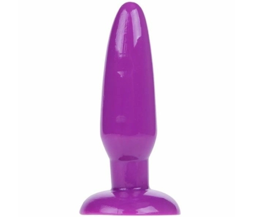 Baile Small Lilac Intimate Plug 15 cm with Suction Base