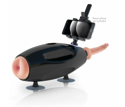 Fetish Fantasy Extreme International Portable Thrusting Machine 100-240V