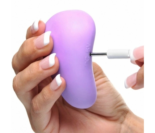 Fantasy For Her Petite Arouse-Her Vibrating Silicone Device, Pink