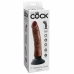 Pipedream King Cock Vibrating Intimate Device Brown 17.8 cm Multispeed