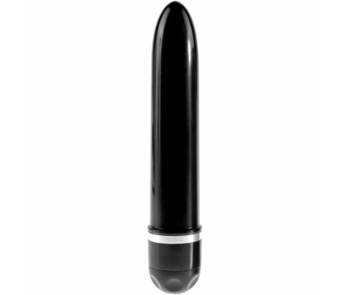 Pipedream King Cock Vibrating Stiffy 23 cm - Multispeed, Flesh Tone
