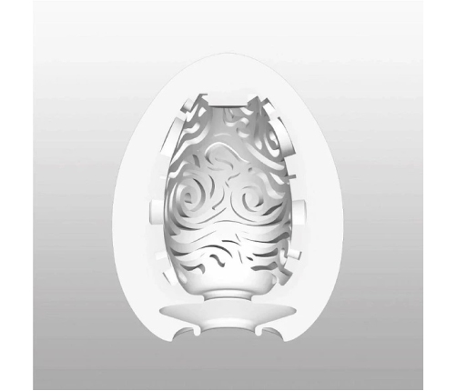 Tenga - Egg Cloudy (1 Piece)