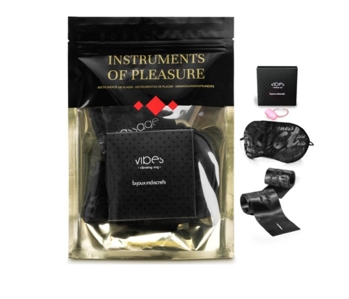 Bijoux Indiscrets - Instruments of Pleasure Red