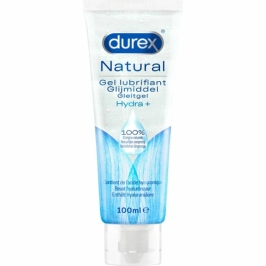 Durex Natural Hydra+ Żel nawilżający na bazie wody 100 ml