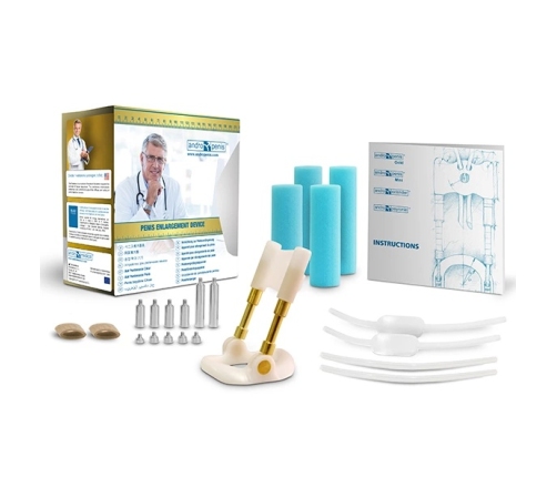Andromedical - Andropenis Gold Penis Extender