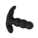 Nalone Pearl Black - Rotating Remote-Controlled Massager, 12.5 cm