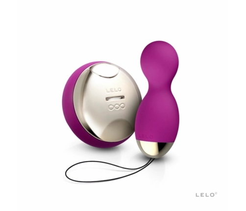 Lelo - Hula Beads Deep Rose