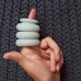 Ohnut - Classic Soft Buffer Rings (Set of 4) Jade