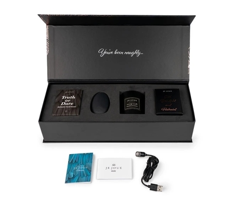 Je Joue - Gift Set the Naughty Collection