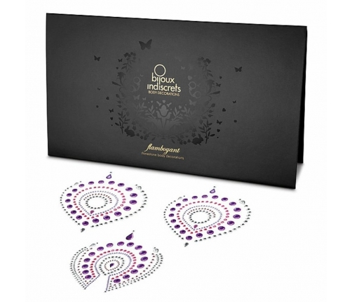 Bijoux Indiscrets - Flamboyant Purple & Pink
