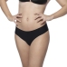 Bye Bra Invisible Panties XL - Nude & Black Seamless 2-Pack Comfort Fit