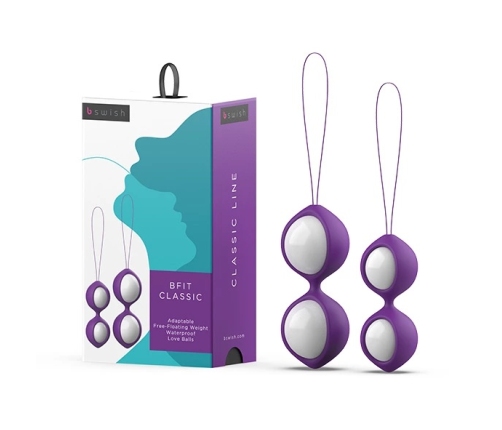 B Swish - bfit Classic Purple