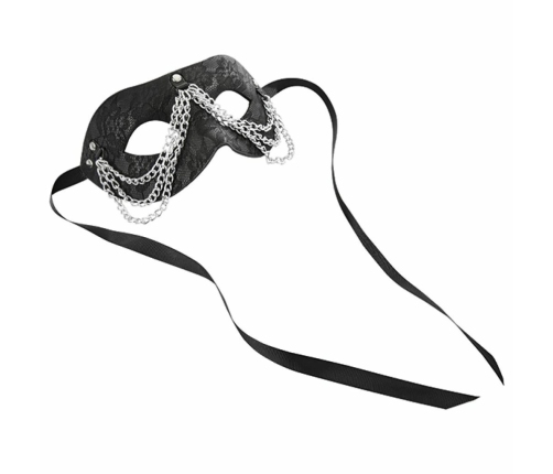 Sportsheets - Sincerely Chained Lace Mask