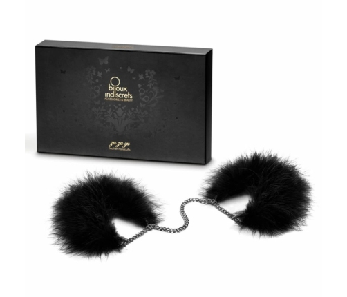 Bijoux Indiscrets - Za Za Zu Feather Handcuffs