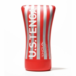 Tenga Original Soft Tube Cup US - Flexible Pressure Control System