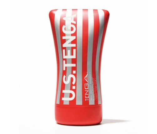 Tenga Original Soft Tube Cup US - Flexible Pressure Control System