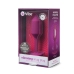 B-Vibe - Vibrating Snug Plug 2 Rose