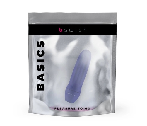 B Swish - bmine Basic Reflex Blue