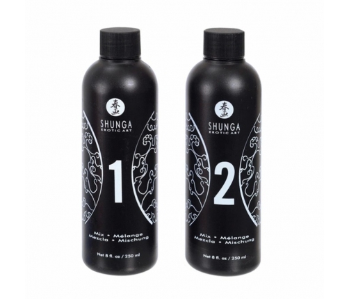 Shunga - Oriental Body-to-Body Massage Exotic Fruits