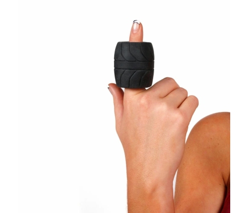 Perfect Fit - SilaSkin Ball Stretcher Black