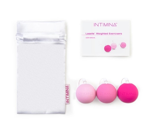 Intimina - Laselle Kegel Routine