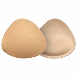 Bye Bra Perfect Shape Adhesive Bikini Push-Up Pads, Lightweight, Reusable