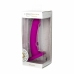 Sportsheets Nexus Galaxie Plum Silicone Model with Suction Cup 20cm