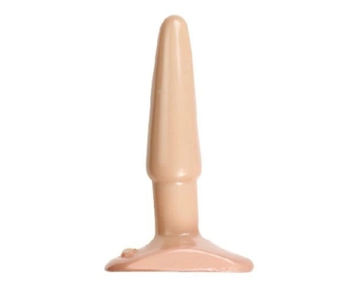 Doc Johnson Classic Plug Small - kompaktowy model anatomiczny 10 cm