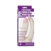 Doc Johnson Double Penetrator 16 cm - Vac-U-Lock Compatible Model