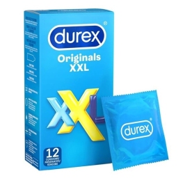 Durex - Originals XXL Condoms 12 pcs