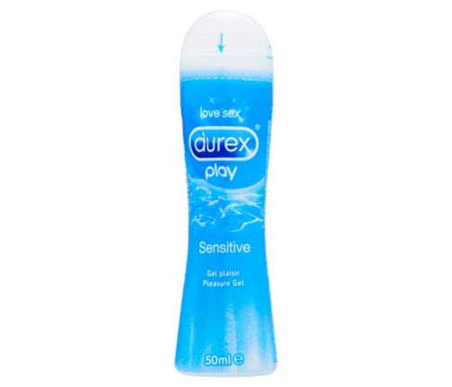 Durex - Lubricant Sensitive 50 ml