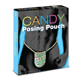 Candy Posing Pouch