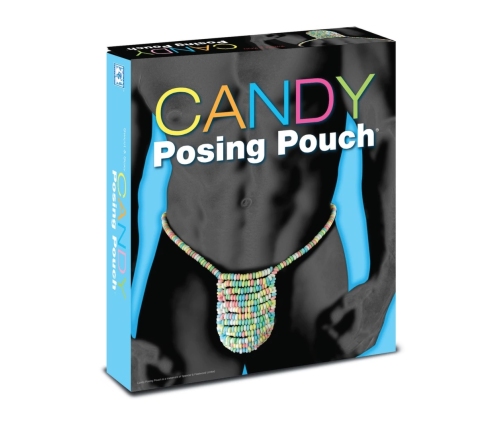 Candy Posing Pouch