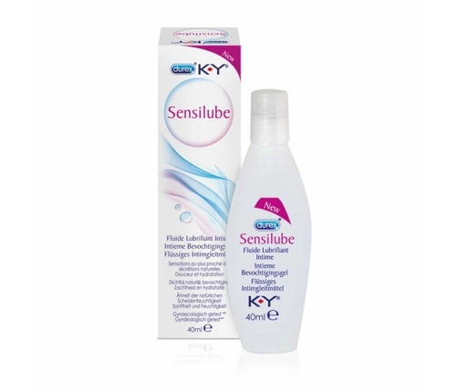 Durex - Sensilube 40 ml