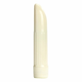 Ladyfinger Vibrator White