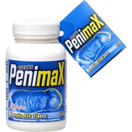 PenimaX Fit Tabs Dietary Supplement - Herbal Formula, 60 Tablets