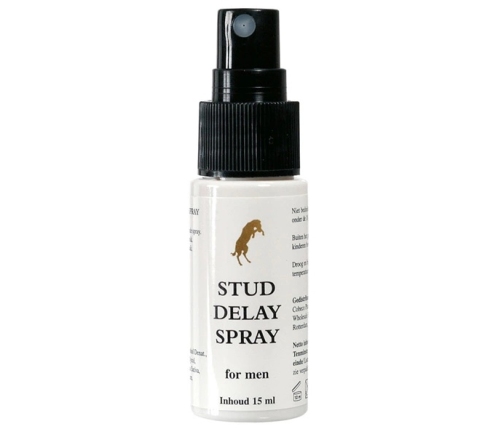 Cobeco Stud Delay Spray 15 ml - preparat opoźniający, wygodny aplikator
