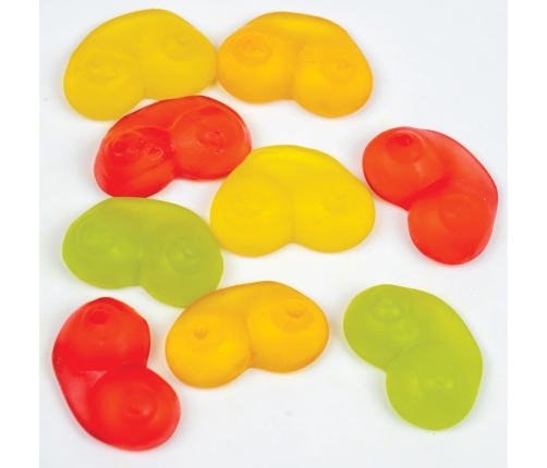 Jelly Boobs