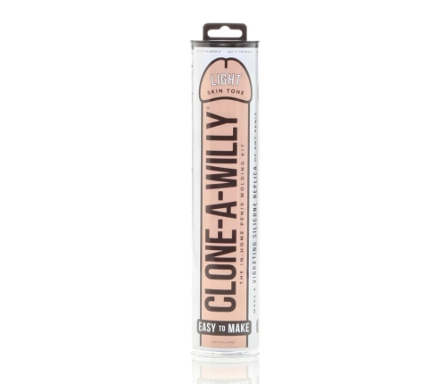 Clone A Willy - Kit Light Skin Tone