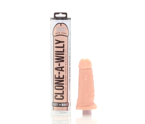 Clone A Willy - Kit Light Skin Tone