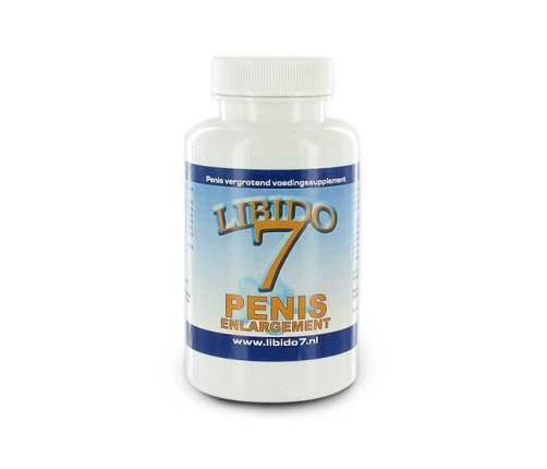 Libido 7 Suplement 60 tabletek - kompleksowa formuła wspierająca witalność