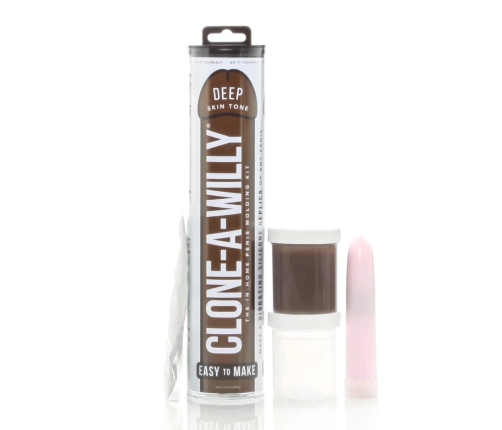Clone A Willy - Kit Deep Skin Tone