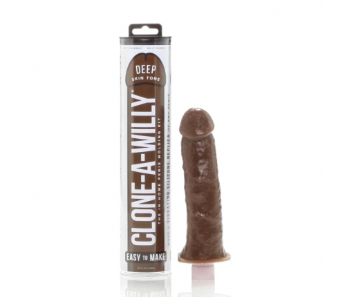 Clone A Willy - Kit Deep Skin Tone