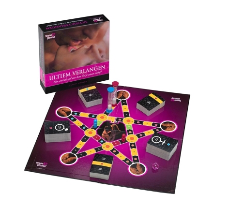 Tease & Please Ultiem Verlangen Classic Edition - Couples Discovery Game NL